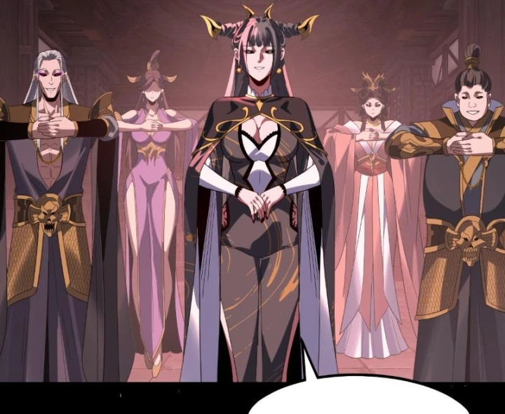 Ta Trời Sinh Đã Là Nhân Vật Phản Diện Chapter 323 - 122