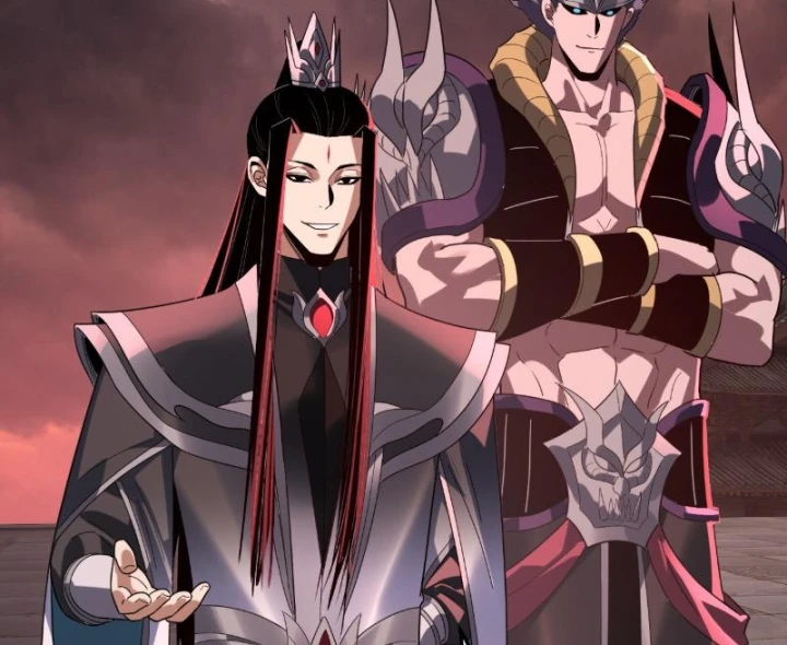 Ta Trời Sinh Đã Là Nhân Vật Phản Diện Chapter 323 - 124