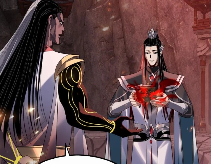 Ta Trời Sinh Đã Là Nhân Vật Phản Diện Chapter 327 - 13