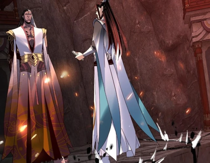 Ta Trời Sinh Đã Là Nhân Vật Phản Diện Chapter 327 - 28