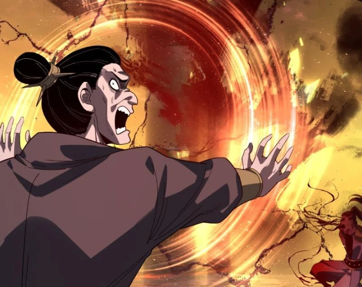 Ta Trời Sinh Đã Là Nhân Vật Phản Diện Chapter 327 - 55