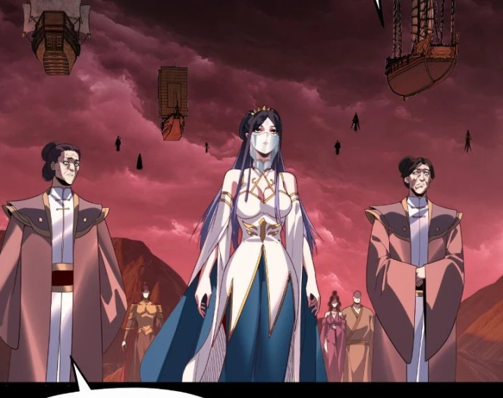 Ta Trời Sinh Đã Là Nhân Vật Phản Diện Chapter 327 - 57