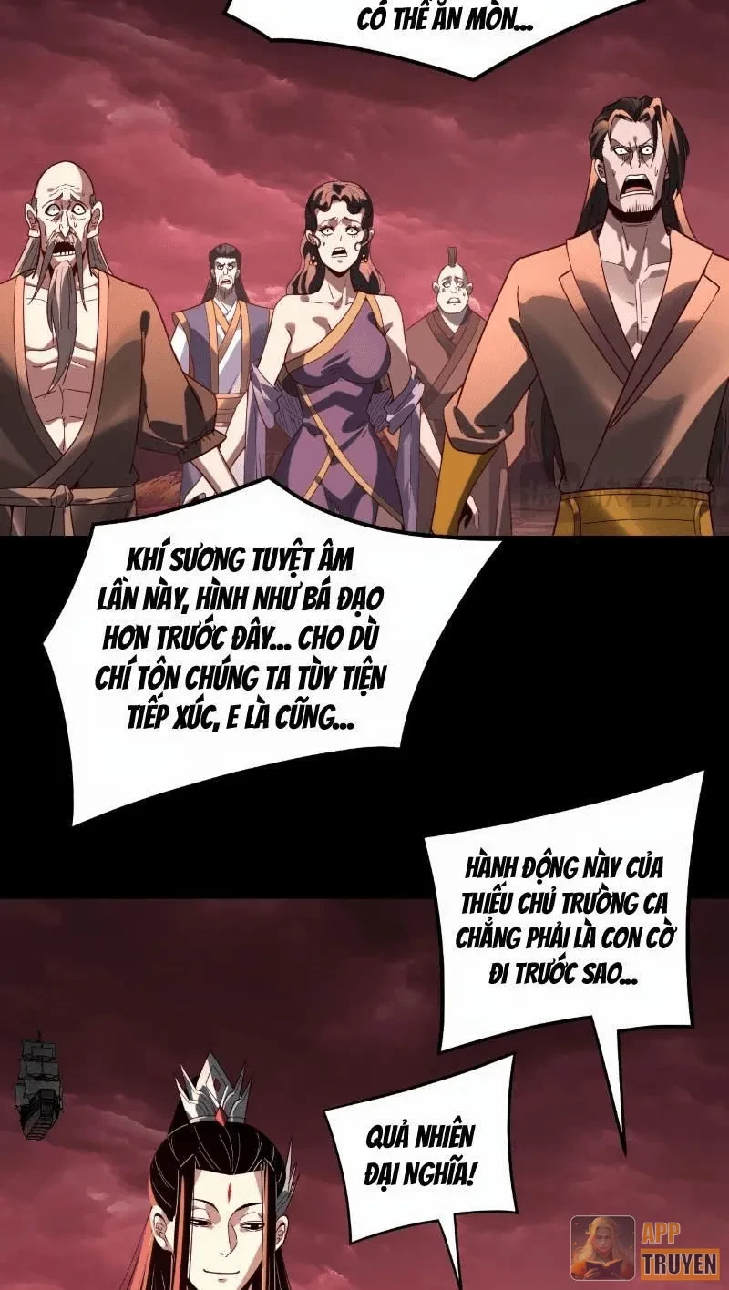 Ta Trời Sinh Đã Là Nhân Vật Phản Diện Chapter 328 - 15