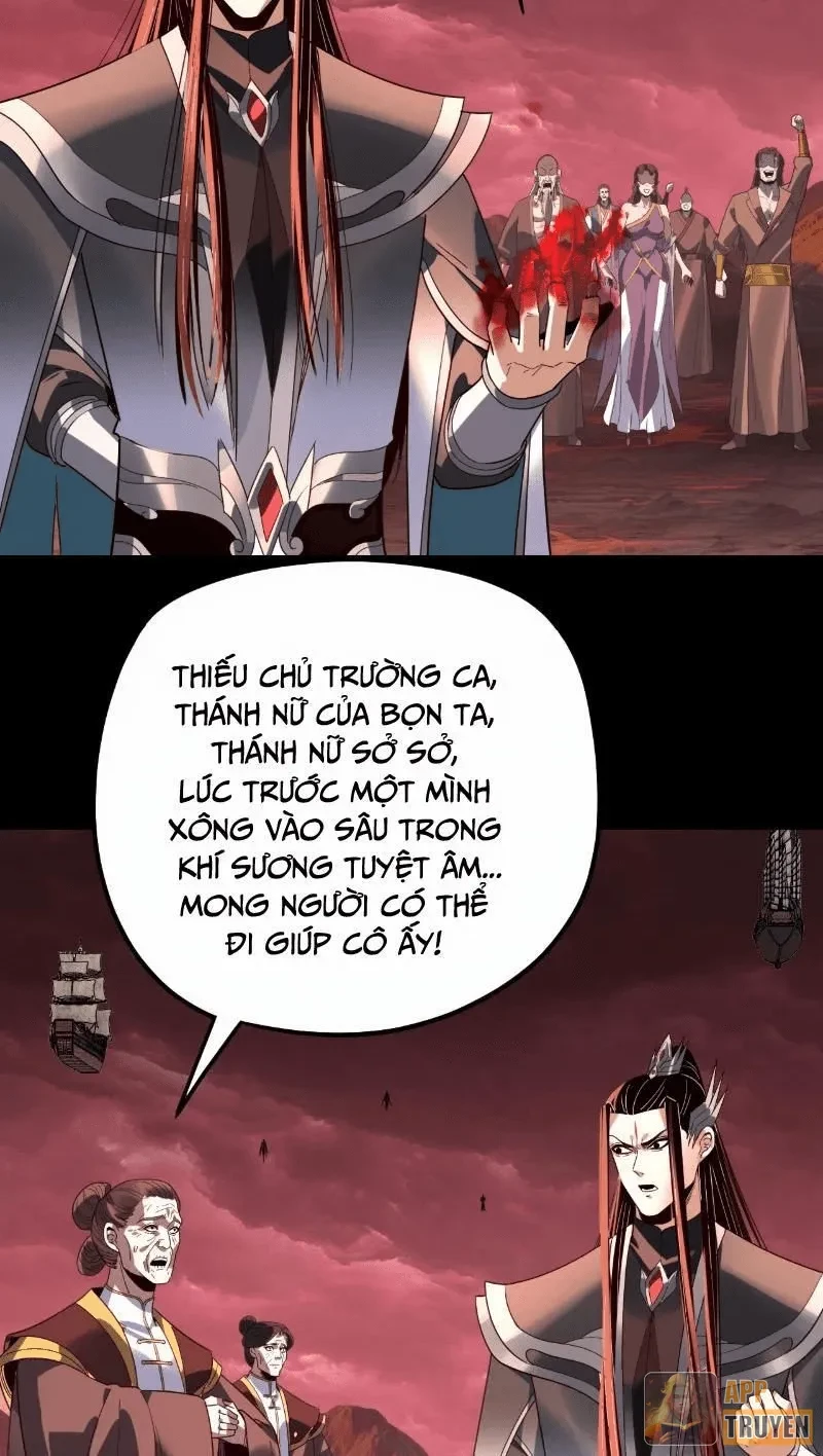 Ta Trời Sinh Đã Là Nhân Vật Phản Diện Chapter 328 - 16