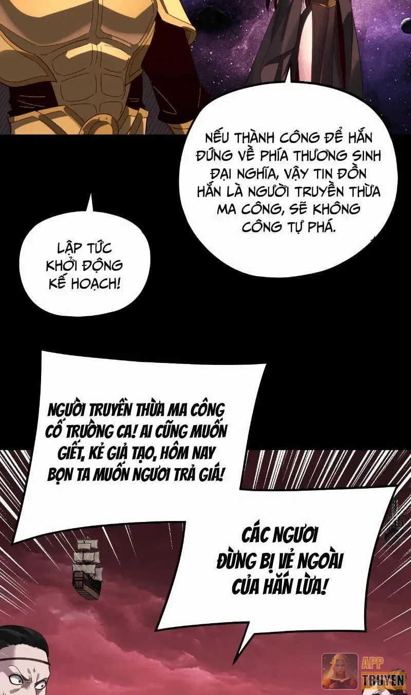 Ta Trời Sinh Đã Là Nhân Vật Phản Diện Chapter 328 - 20