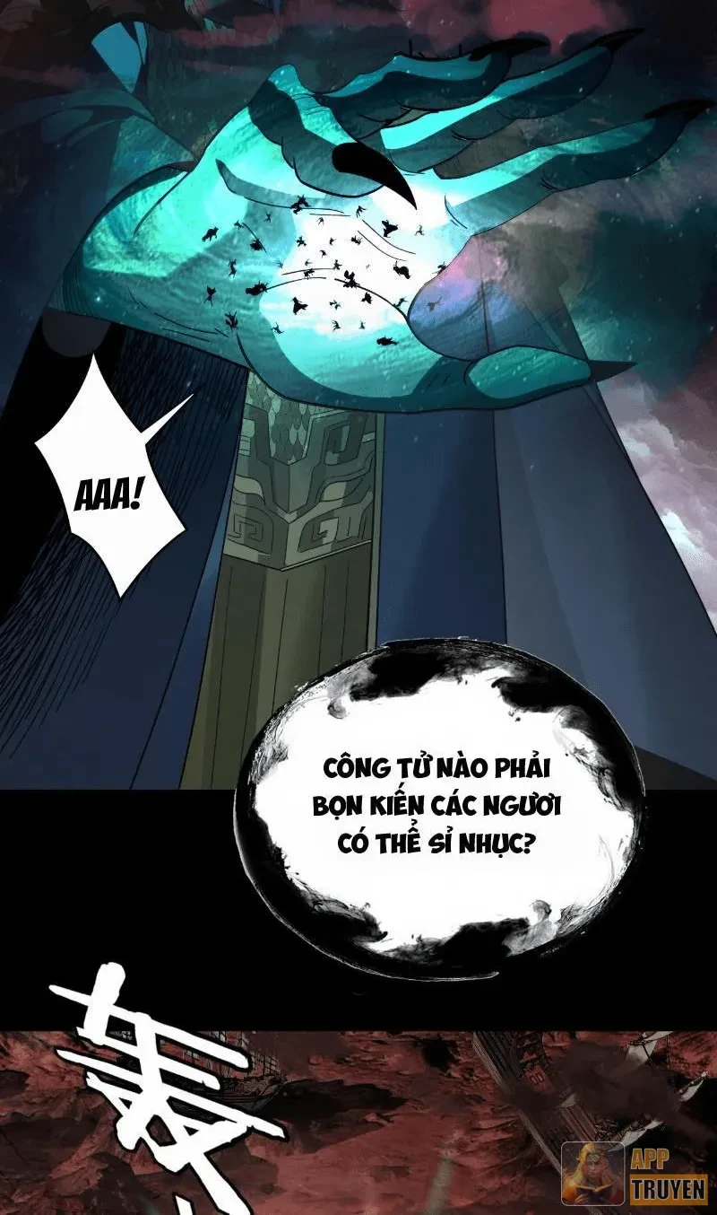 Ta Trời Sinh Đã Là Nhân Vật Phản Diện Chapter 328 - 27