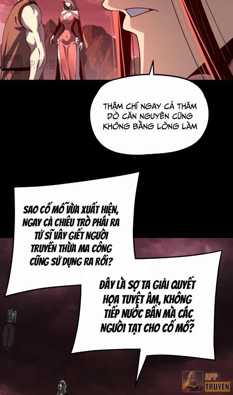 Ta Trời Sinh Đã Là Nhân Vật Phản Diện Chapter 328 - 31