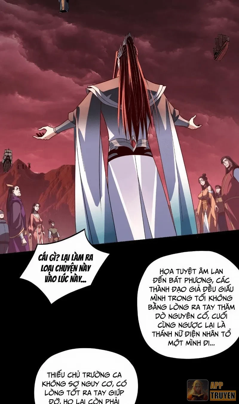 Ta Trời Sinh Đã Là Nhân Vật Phản Diện Chapter 328 - 32