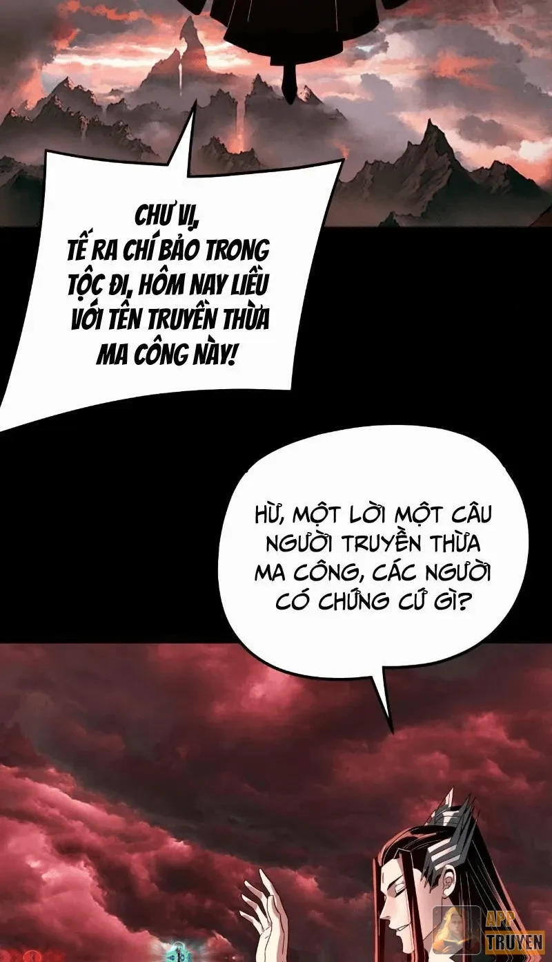 Ta Trời Sinh Đã Là Nhân Vật Phản Diện Chapter 328 - 46