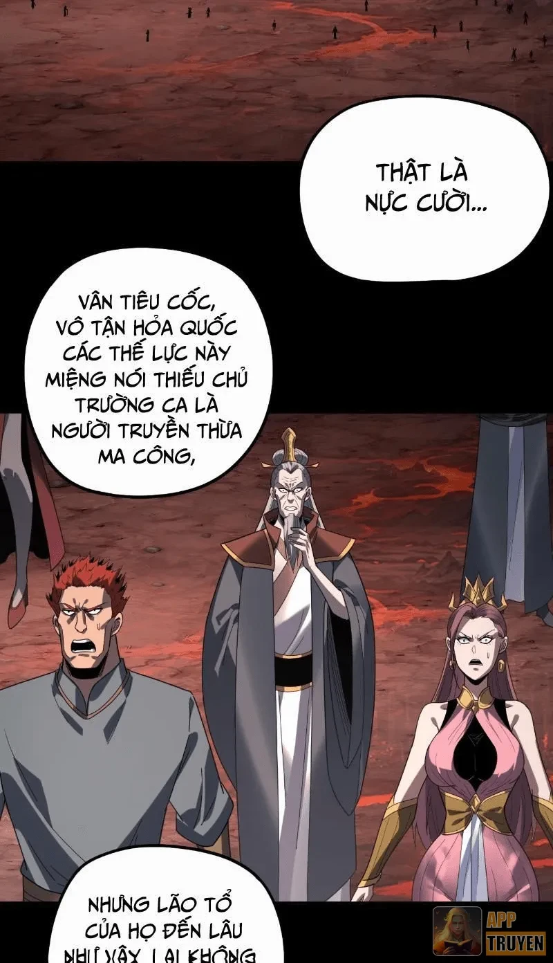 Ta Trời Sinh Đã Là Nhân Vật Phản Diện Chapter 328 - 49