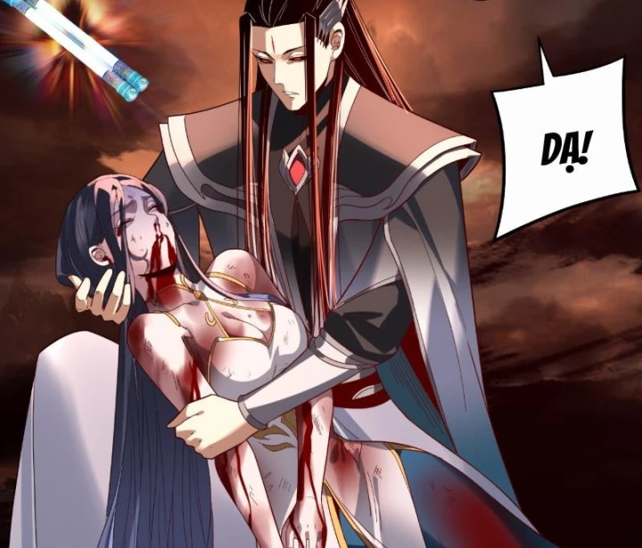 Ta Trời Sinh Đã Là Nhân Vật Phản Diện Chapter 329 - 77