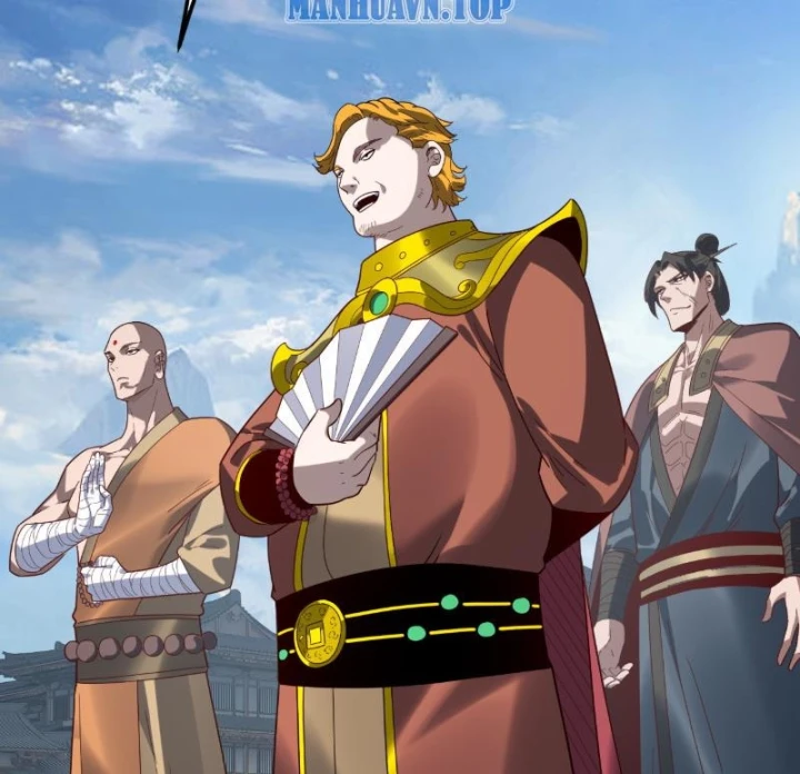 Ta Trời Sinh Đã Là Nhân Vật Phản Diện Chapter 331 - 11