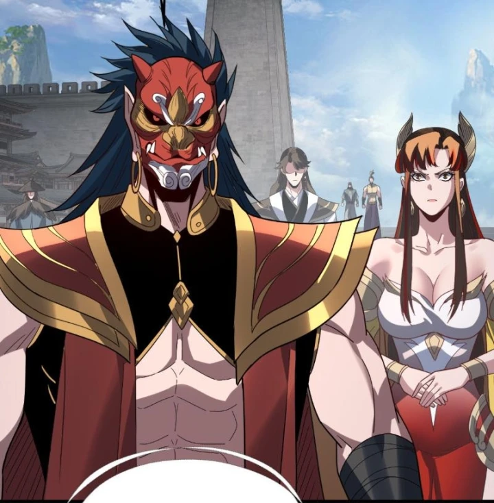 Ta Trời Sinh Đã Là Nhân Vật Phản Diện Chapter 331 - 48