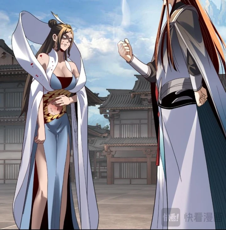 Ta Trời Sinh Đã Là Nhân Vật Phản Diện Chapter 331 - 55