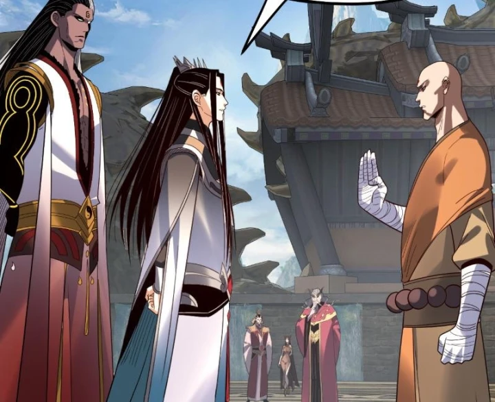 Ta Trời Sinh Đã Là Nhân Vật Phản Diện Chapter 332 - 101