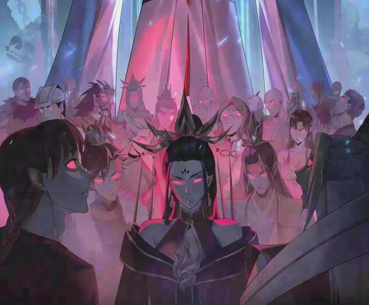 Ta Trời Sinh Đã Là Nhân Vật Phản Diện Chapter 333 - 3