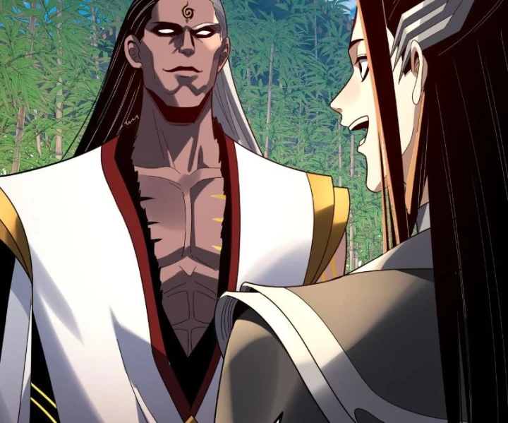 Ta Trời Sinh Đã Là Nhân Vật Phản Diện Chapter 334 - 35