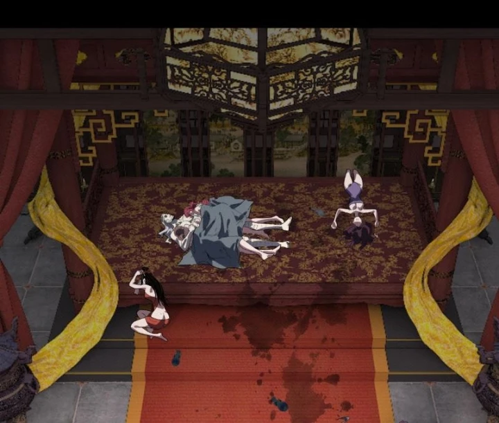 Ta Trời Sinh Đã Là Nhân Vật Phản Diện Chapter 336 - 47