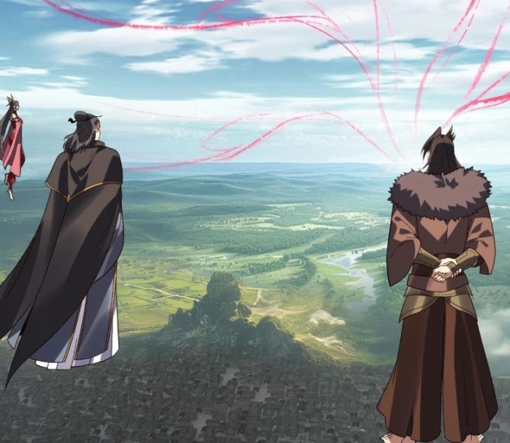Ta Trời Sinh Đã Là Nhân Vật Phản Diện Chapter 337 - 98