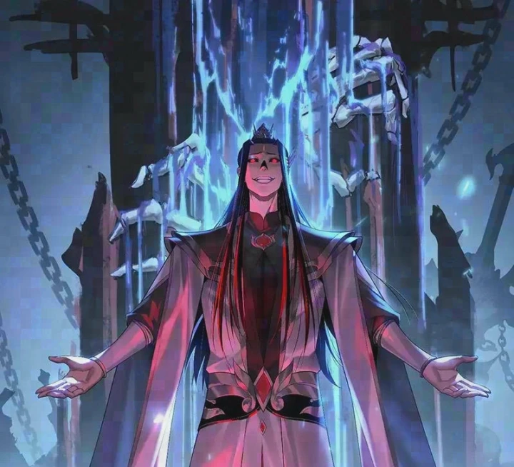 Ta Trời Sinh Đã Là Nhân Vật Phản Diện Chapter 338 - 1