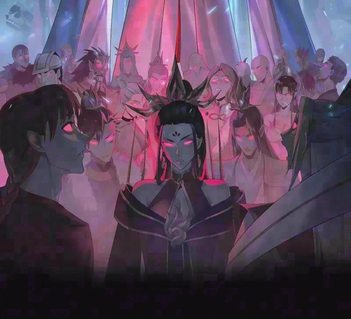 Ta Trời Sinh Đã Là Nhân Vật Phản Diện Chapter 338 - 2