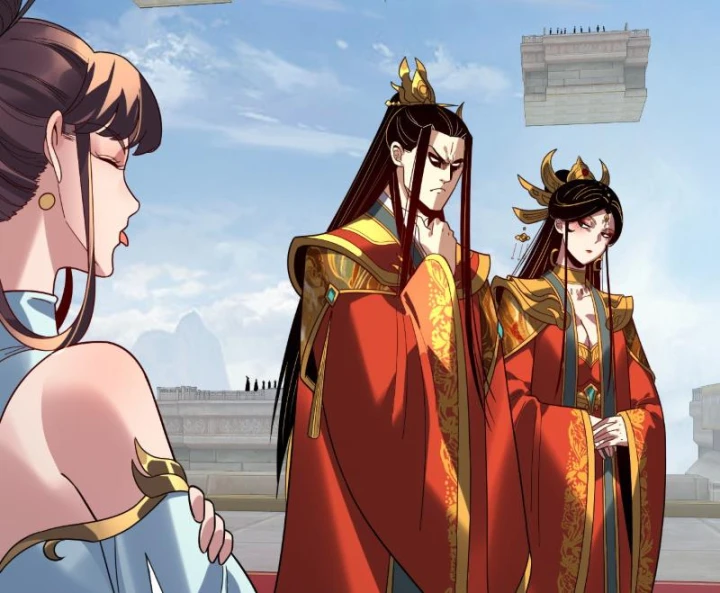 Ta Trời Sinh Đã Là Nhân Vật Phản Diện Chapter 339 - 122