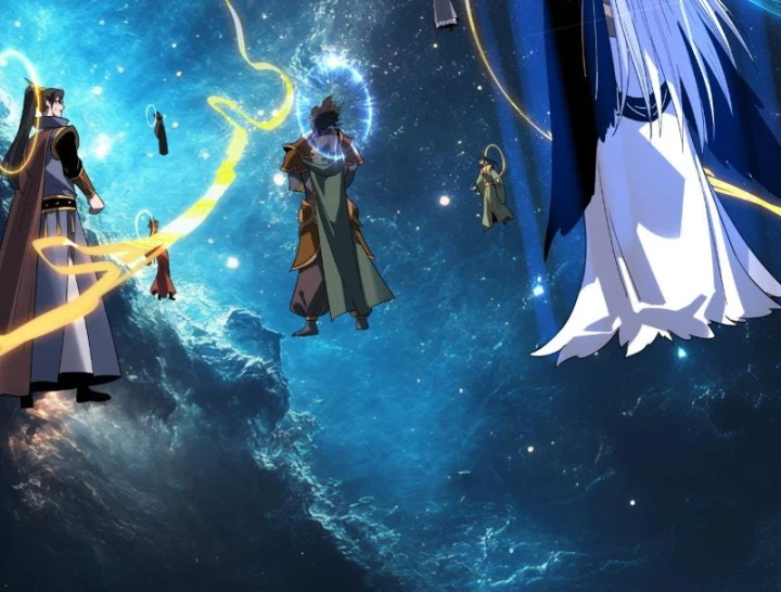 Ta Trời Sinh Đã Là Nhân Vật Phản Diện Chapter 341 - 98