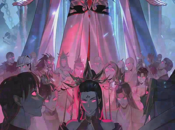 Ta Trời Sinh Đã Là Nhân Vật Phản Diện Chapter 343 - 4