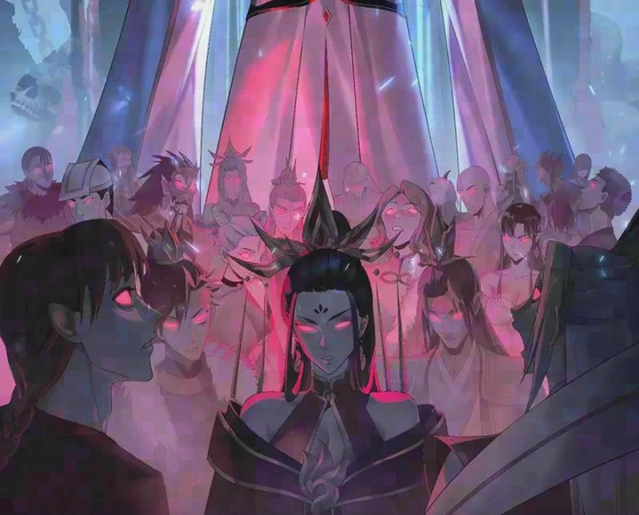 Ta Trời Sinh Đã Là Nhân Vật Phản Diện Chapter 344 - 4