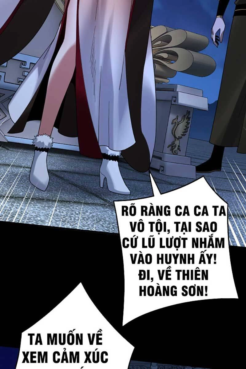 Ta Trời Sinh Đã Là Nhân Vật Phản Diện Chapter 101.1 - 24