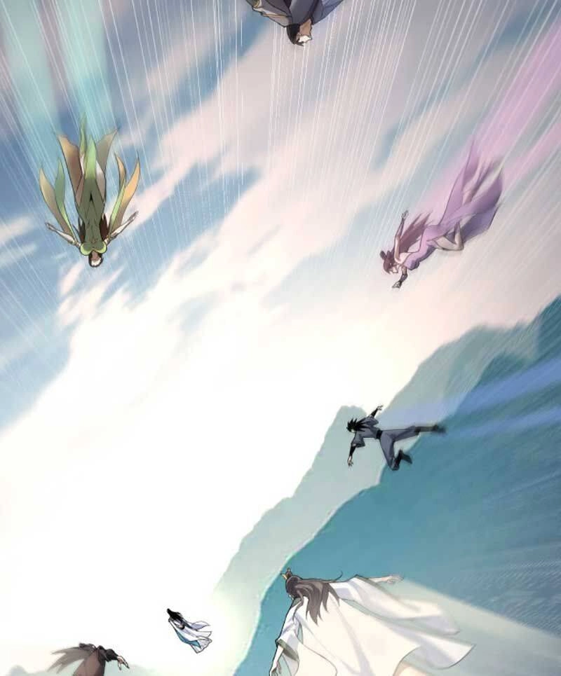 Ta Trời Sinh Đã Là Nhân Vật Phản Diện Chapter 101.1 - 37