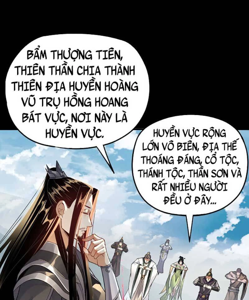 Ta Trời Sinh Đã Là Nhân Vật Phản Diện Chapter 101.1 - 46