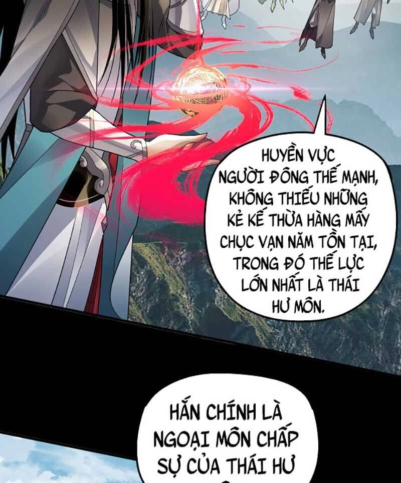 Ta Trời Sinh Đã Là Nhân Vật Phản Diện Chapter 101.1 - 47