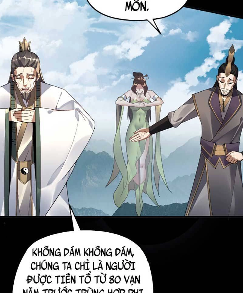 Ta Trời Sinh Đã Là Nhân Vật Phản Diện Chapter 101.1 - 48