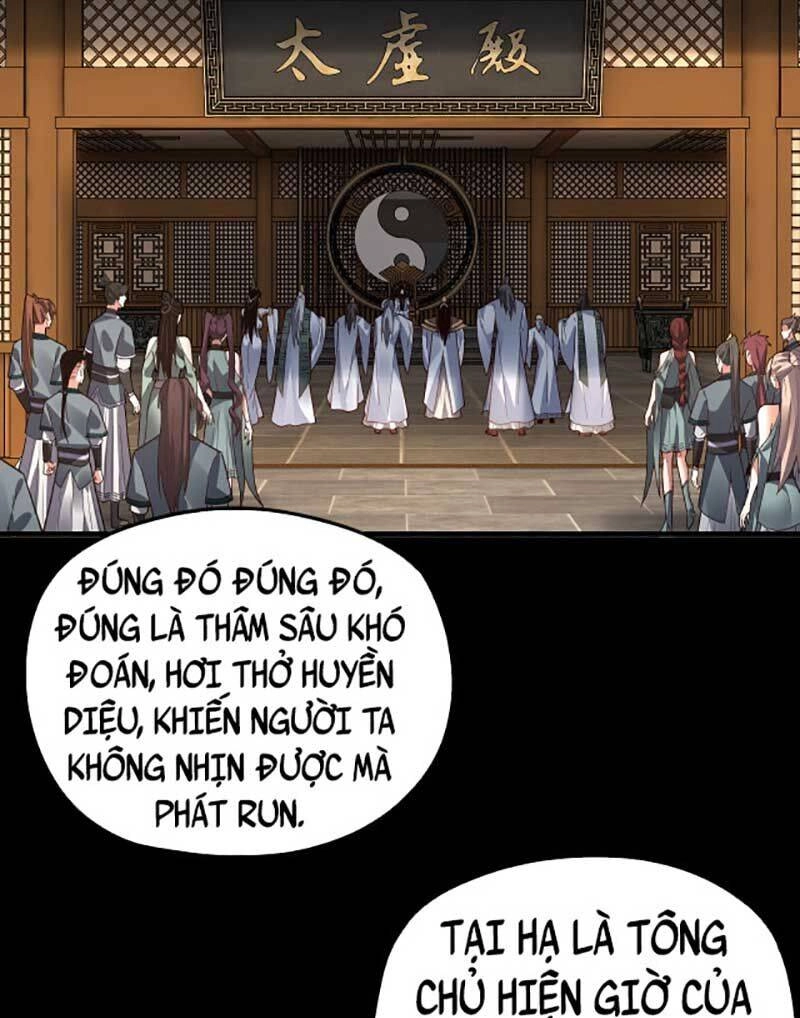 Ta Trời Sinh Đã Là Nhân Vật Phản Diện Chapter 101.1 - 64