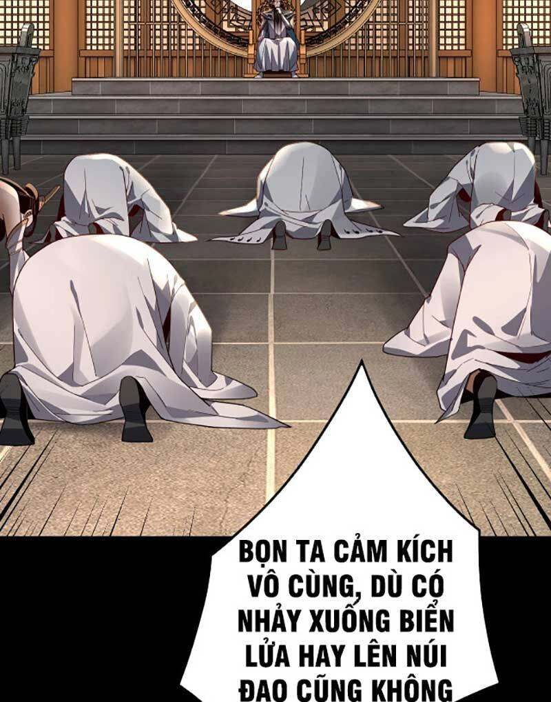 Ta Trời Sinh Đã Là Nhân Vật Phản Diện Chapter 101.1 - 74