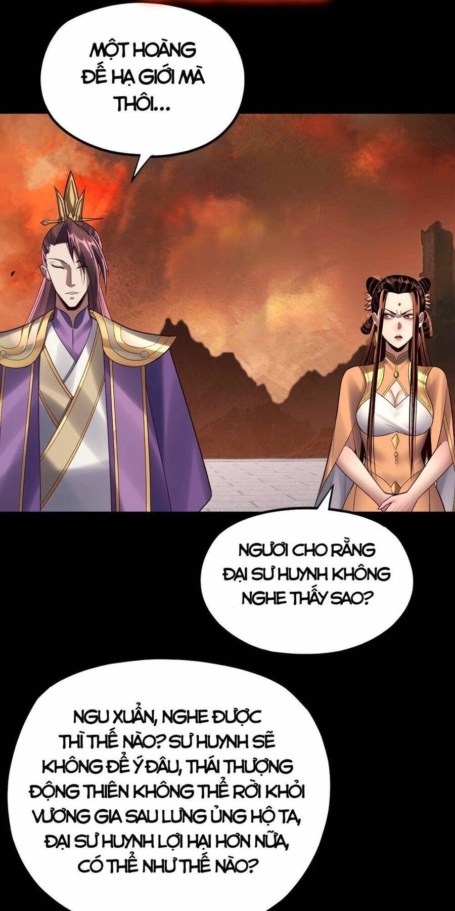 Ta Trời Sinh Đã Là Nhân Vật Phản Diện Chapter 139.5 - 4