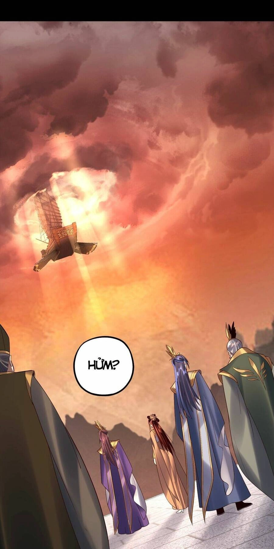 Ta Trời Sinh Đã Là Nhân Vật Phản Diện Chapter 139.5 - 7