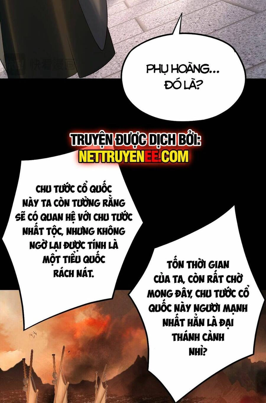 Ta Trời Sinh Đã Là Nhân Vật Phản Diện Chapter 139.5 - 8