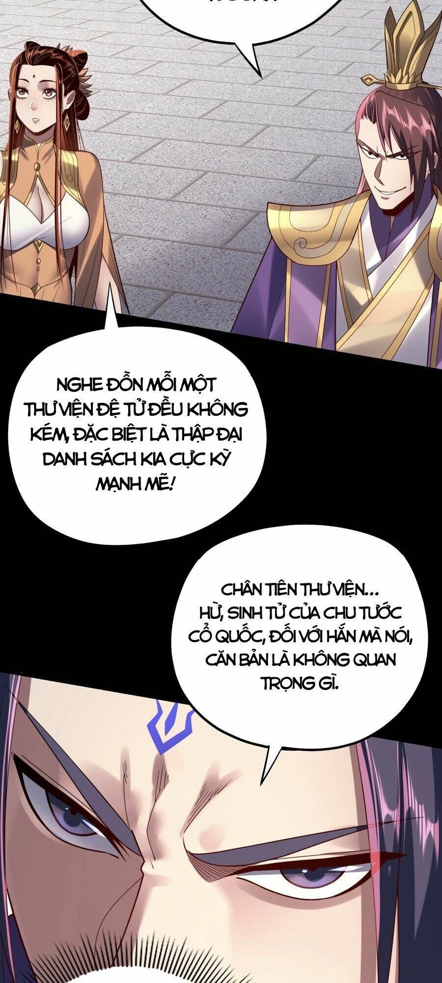 Ta Trời Sinh Đã Là Nhân Vật Phản Diện Chapter 139.5 - 10