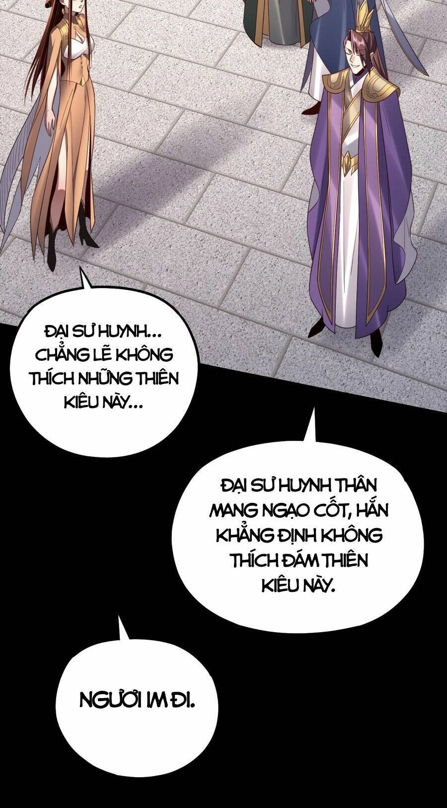 Ta Trời Sinh Đã Là Nhân Vật Phản Diện Chapter 139.5 - 12