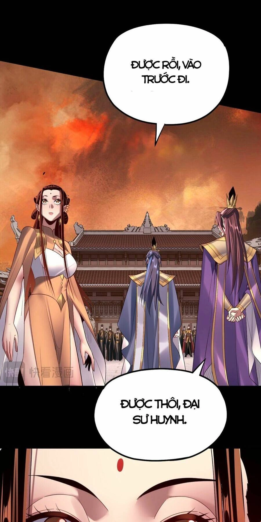 Ta Trời Sinh Đã Là Nhân Vật Phản Diện Chapter 139.5 - 13