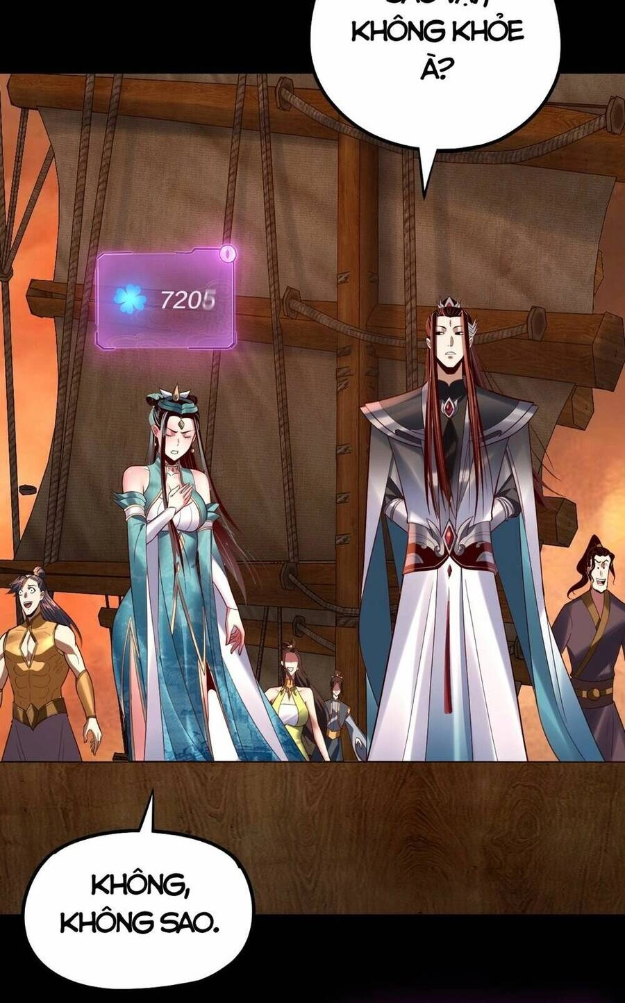 Ta Trời Sinh Đã Là Nhân Vật Phản Diện Chapter 139.5 - 16