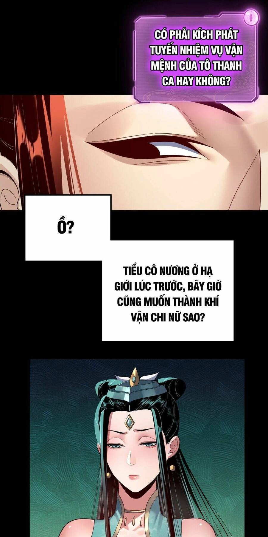 Ta Trời Sinh Đã Là Nhân Vật Phản Diện Chapter 139.5 - 17