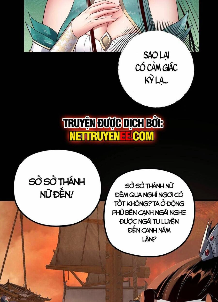 Ta Trời Sinh Đã Là Nhân Vật Phản Diện Chapter 139.5 - 18