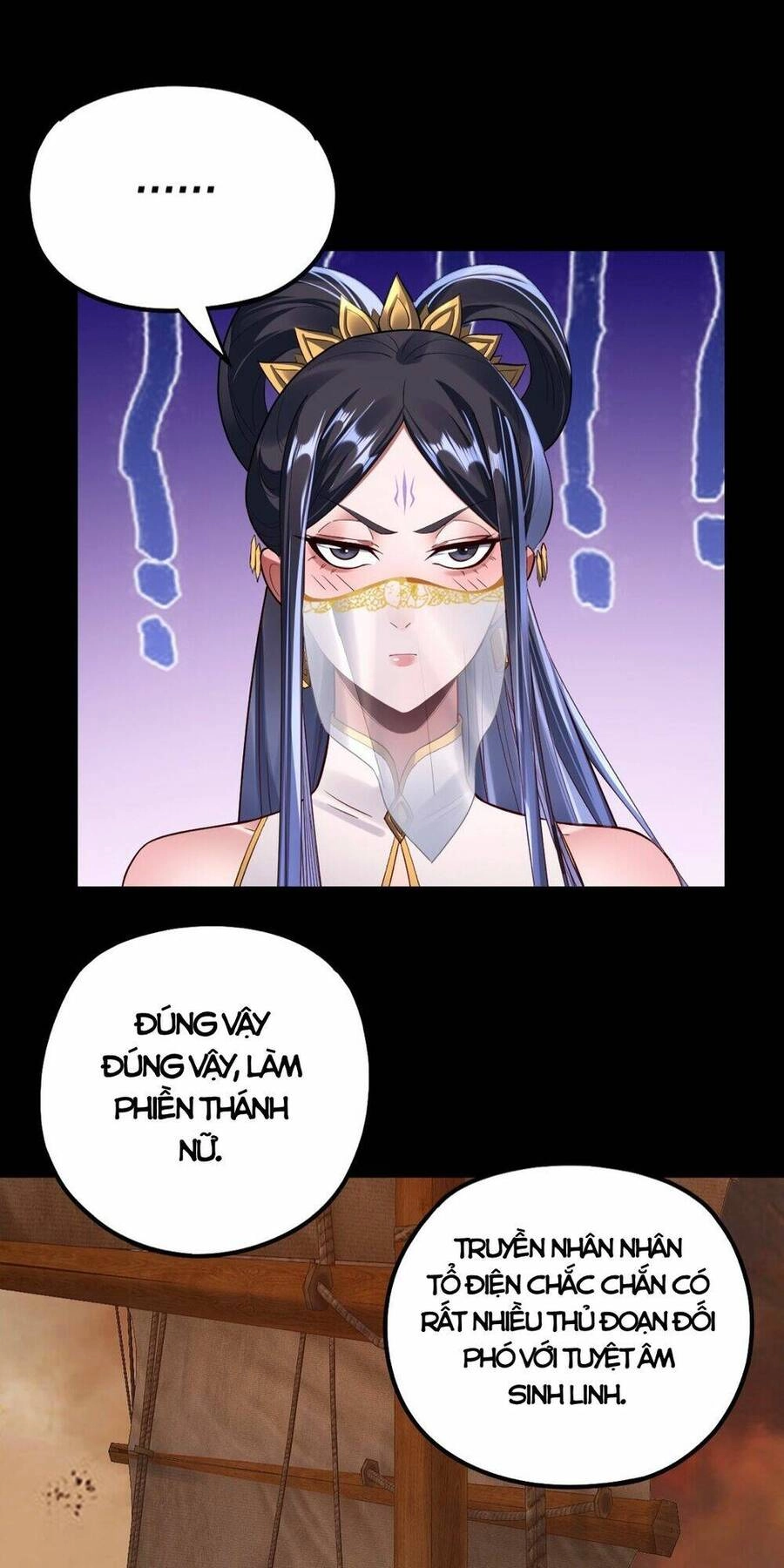 Ta Trời Sinh Đã Là Nhân Vật Phản Diện Chapter 139.5 - 20