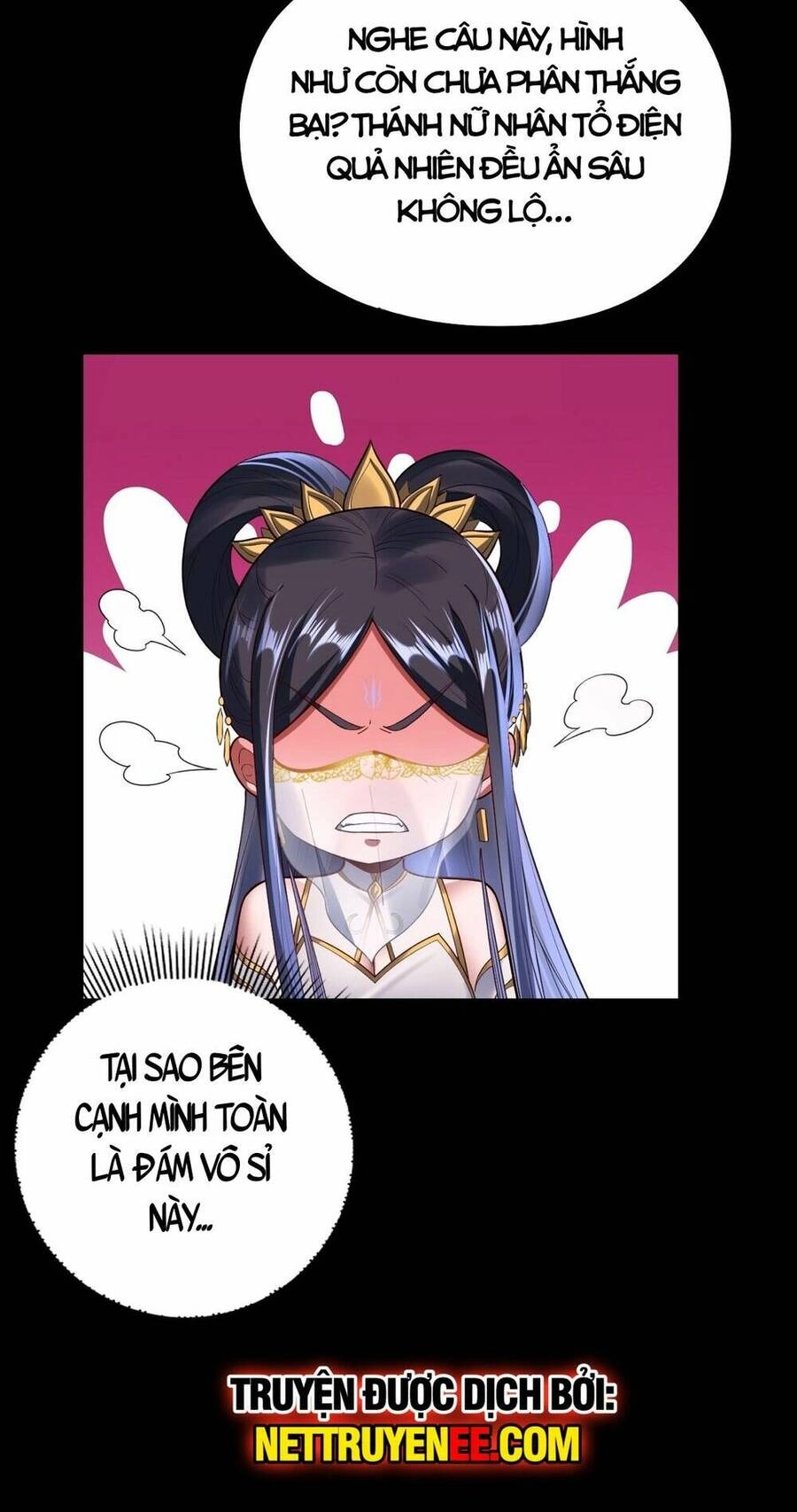 Ta Trời Sinh Đã Là Nhân Vật Phản Diện Chapter 139.5 - 23