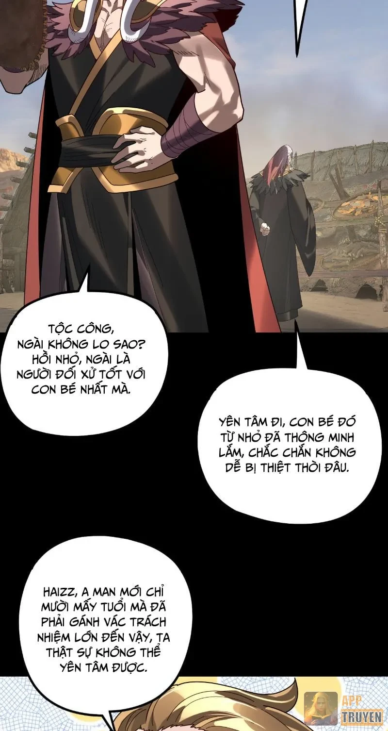 Ta Trời Sinh Đã Là Nhân Vật Phản Diện Chapter 363 - 4