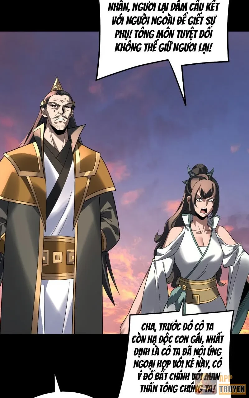 Ta Trời Sinh Đã Là Nhân Vật Phản Diện Chapter 363 - 26