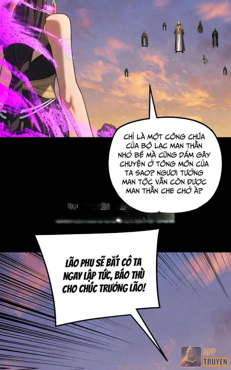 Ta Trời Sinh Đã Là Nhân Vật Phản Diện Chapter 363 - 31